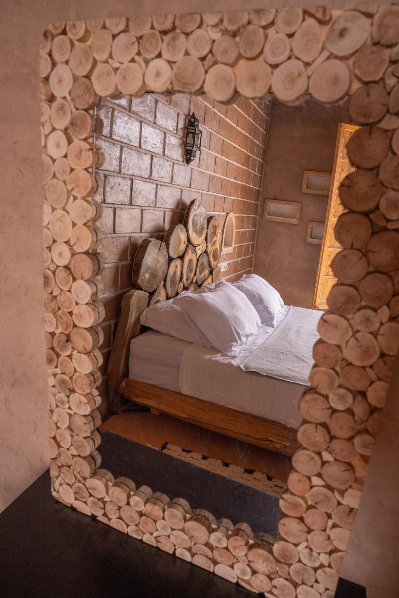 Riad Al Maktoub Maison D'Hotes Ecologique Marrakesh Esterno foto
