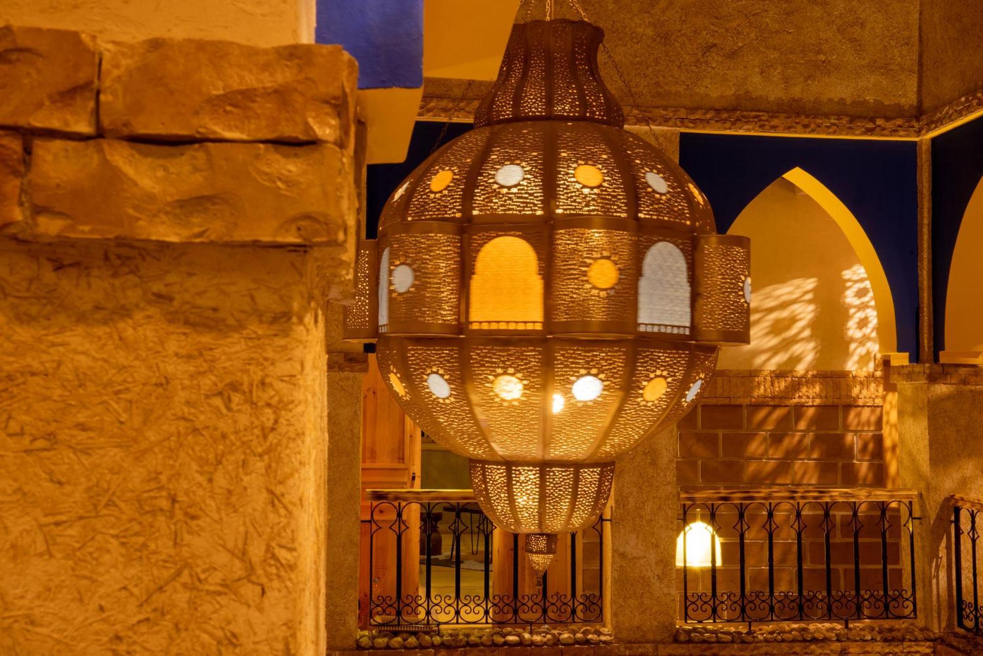 Riad Al Maktoub Maison D'Hotes Ecologique Marrakesh Esterno foto