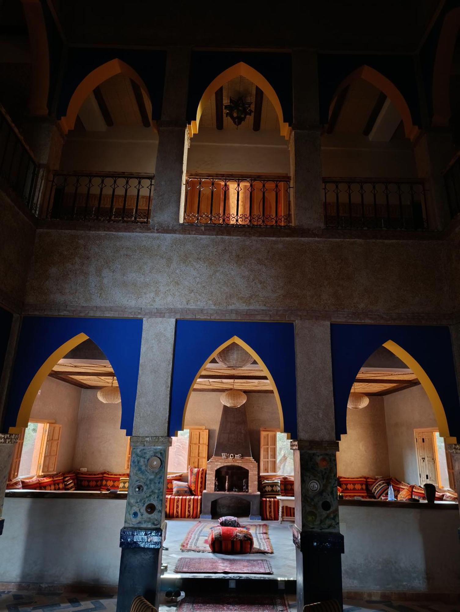 Riad Al Maktoub Maison D'Hotes Ecologique Marrakesh Esterno foto