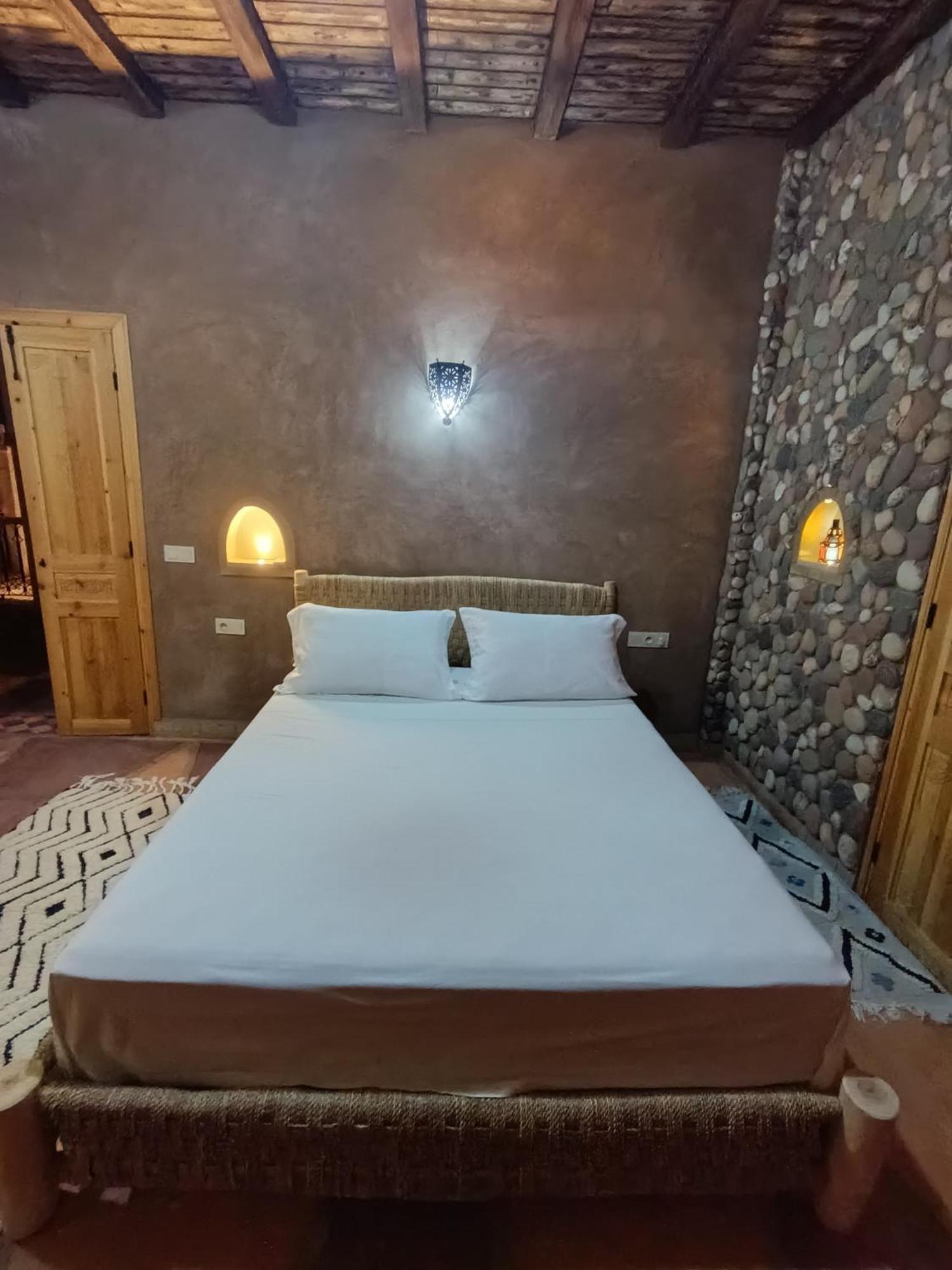 Riad Al Maktoub Maison D'Hotes Ecologique Marrakesh Esterno foto