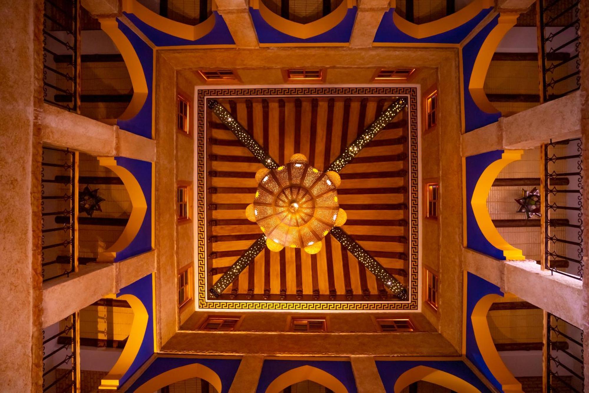 Riad Al Maktoub Maison D'Hotes Ecologique Marrakesh Esterno foto
