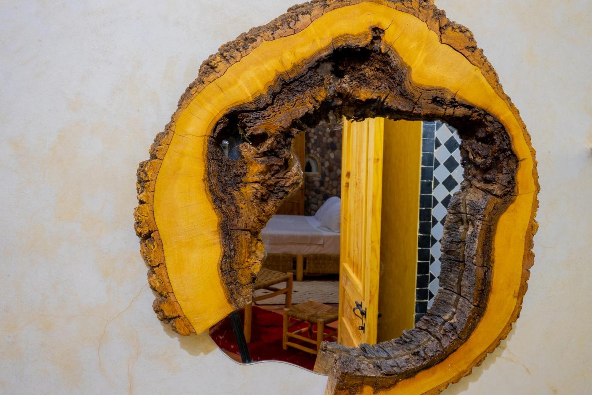 Riad Al Maktoub Maison D'Hotes Ecologique Marrakesh Esterno foto