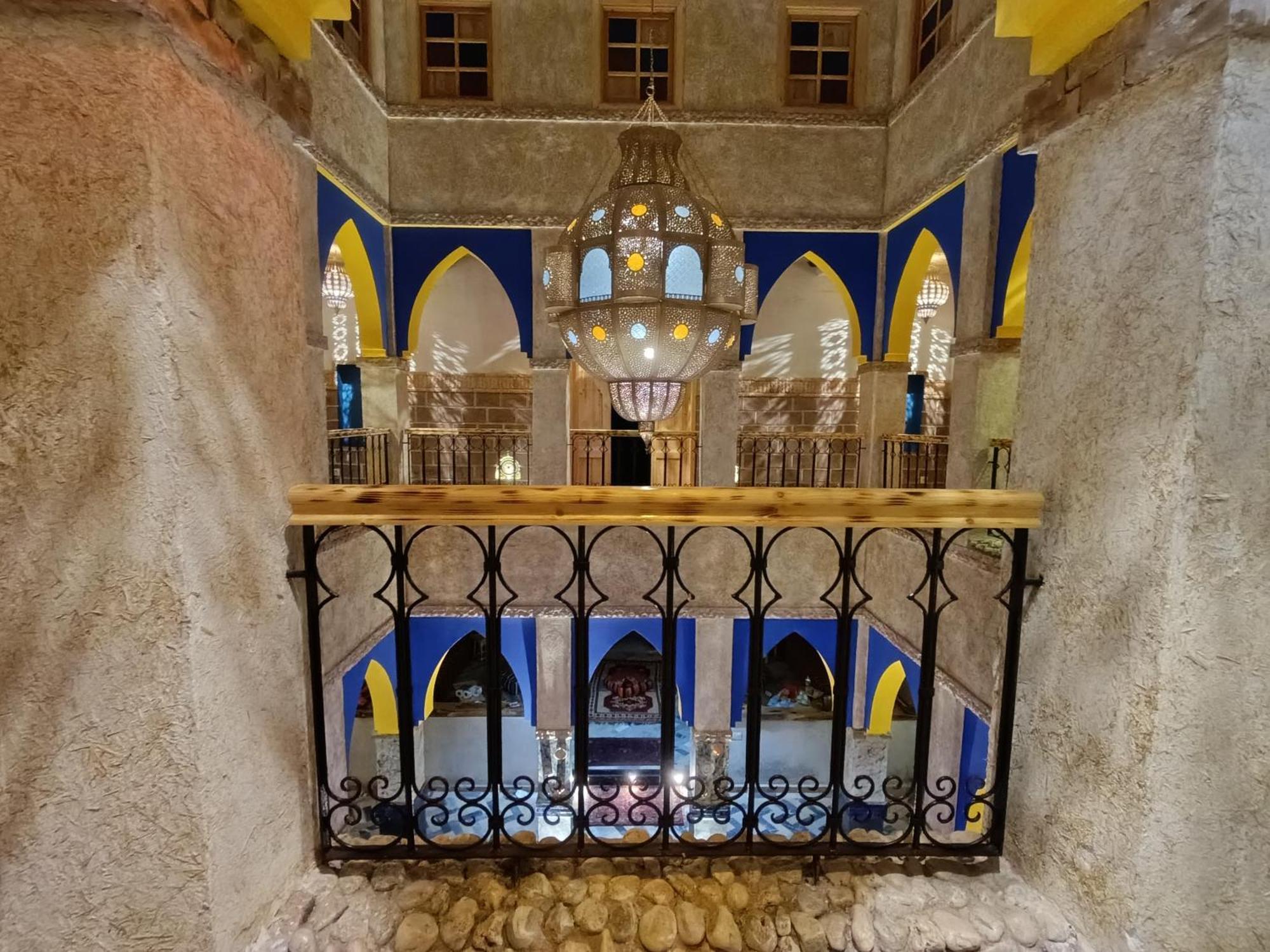 Riad Al Maktoub Maison D'Hotes Ecologique Marrakesh Esterno foto