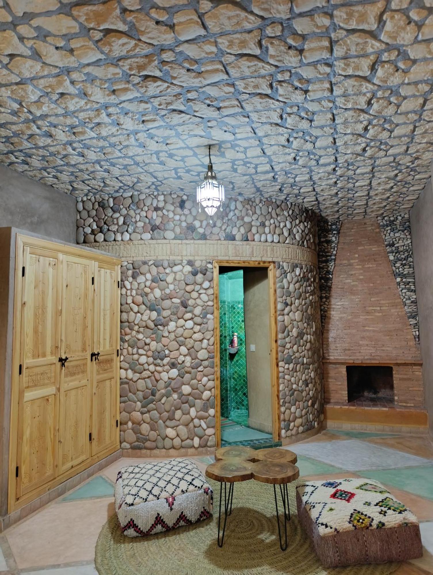 Riad Al Maktoub Maison D'Hotes Ecologique Marrakesh Esterno foto