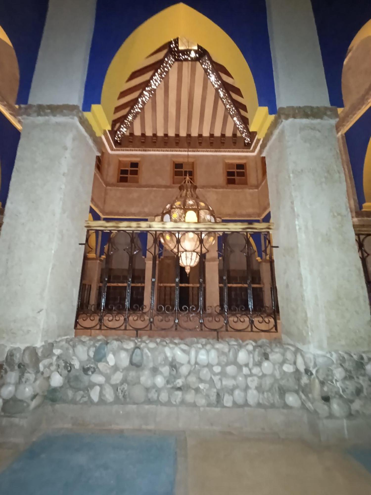 Riad Al Maktoub Maison D'Hotes Ecologique Marrakesh Esterno foto