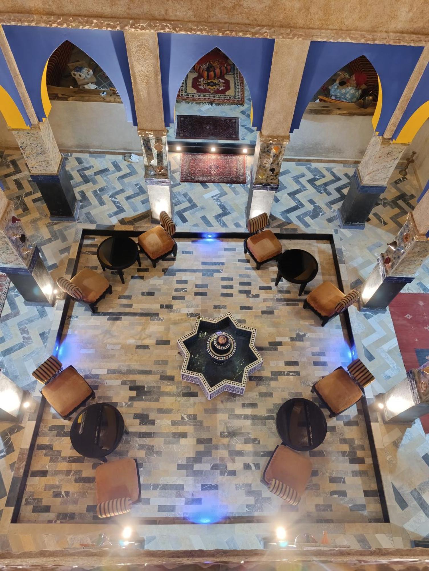 Riad Al Maktoub Maison D'Hotes Ecologique Marrakesh Esterno foto